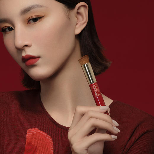 鹤禧觉色故宫描金美妆刷套装 商品图0