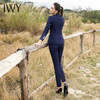 IWY/高圆圆-[完美伴侣]明星同款藏青色西服套装CP369 商品缩略图9