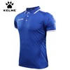 KELME卡尔美男子速干反领短袖健身训练上衣复古运动POLO衫 商品缩略图2