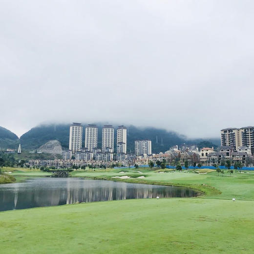 贵阳乐湾国际高尔夫俱乐部 Guizhou Lewan International Golf Club | 贵阳高尔夫球场 | 贵州高尔夫球场 | 中国 商品图1