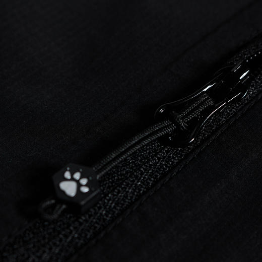 卡尔美男士运动防风外套健身休闲茄克户外连帽夹克风衣 商品图3