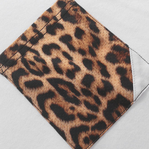 卡尔美男士夏季圆领运动休闲短袖T恤 商品图1