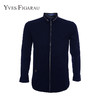 YvesFigarau伊夫·费嘉罗春夏商务休闲简约舒适透气抗皱长袖衬衫810330 商品缩略图1
