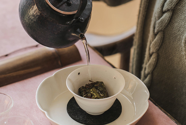 茶香记 隔年陈漳平水仙2019年 纯古法碳焙 眼镜叔 乌龙茶