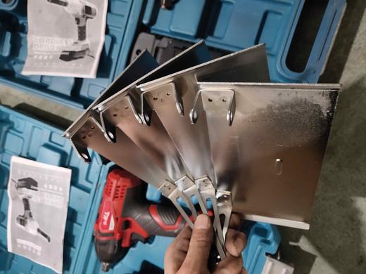 【货号04948】加厚日立110云石机底板，切割机底板，云石机配件，云石机底座 商品图3