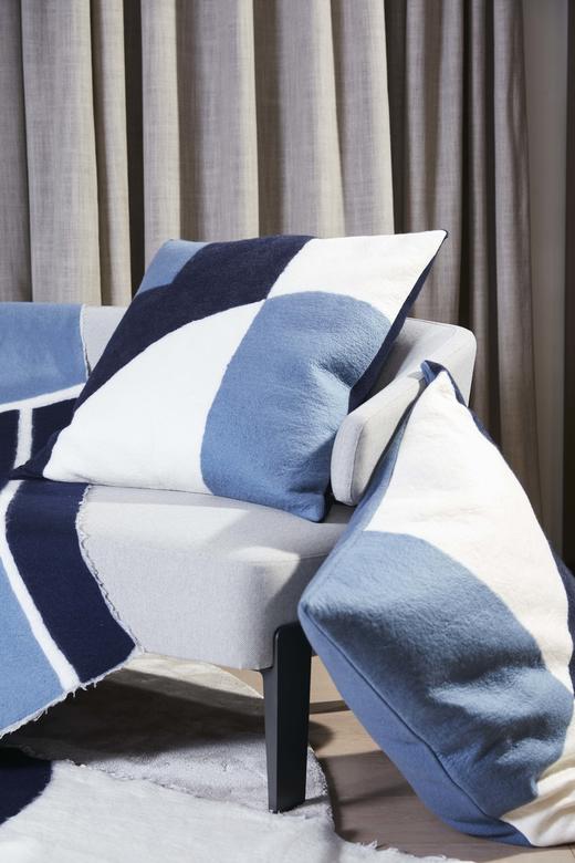 游牧主义手工毛毡靠枕 SJF92P624N 商品图3