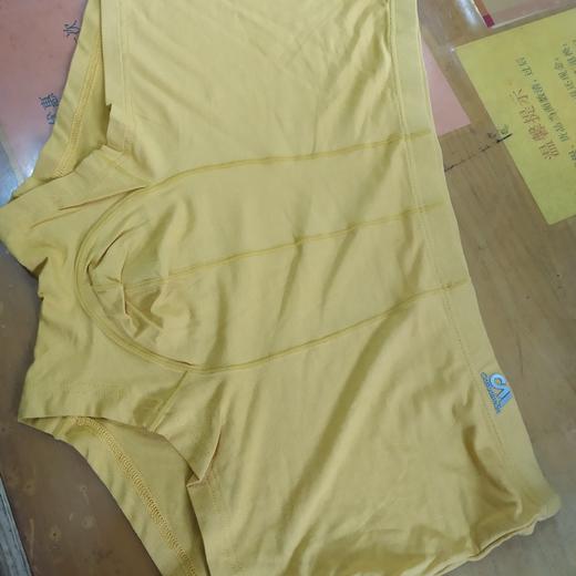 男肥佬平角内裤 商品图2