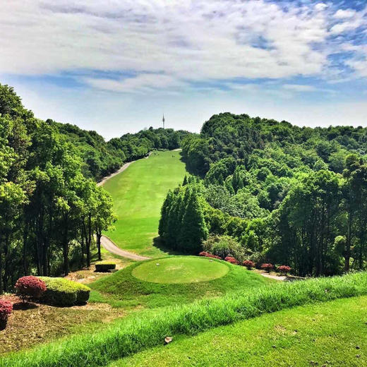 长沙青竹湖国际高尔夫俱乐部 Changsha Qingzhuhu lake International Golf Club | 湖南 球场 | 长沙 | 中国 商品图1