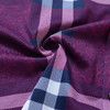 YvesFigarau伊夫·费嘉罗春夏100%棉商务休闲格纹舒适透气长袖衬衫622360 商品缩略图4
