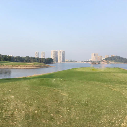 湖南梓山湖国际高尔夫俱乐部 Zishanhu lake International Golf Club | 湖南 球场 | 益阳 | 中国 商品图0