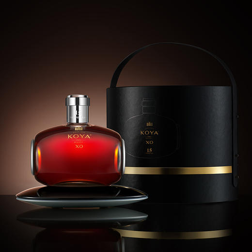 张裕可雅桶藏15年XO白兰地650ml 商品图7