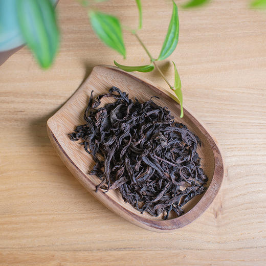 寻慢丨雀舌 武夷岩茶 一级 50g