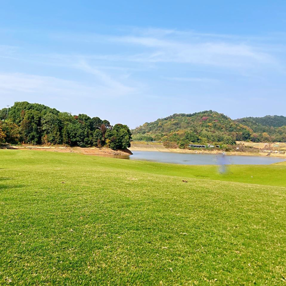 长沙星河湾国际高尔夫俱乐部（原龙湖国际） Changsha Dragon lake International Golf Club  | 长沙高尔夫球场 | 湖南高尔夫球场 | 中国