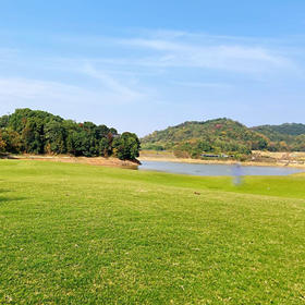 长沙星河湾（龙湖国际）高尔夫俱乐部 Changsha Dragon lake International Golf Club | 湖南 球场 | 长沙 | 中国