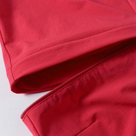 卡尔美女款速干裤薄款透气可拆卸长裤 商品图4