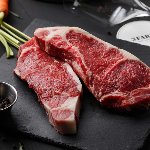 【澳洲原切进口牛排】健康食材儿童首选  高蛋白、低脂肪安格斯M3+菲力牛排 商品图0