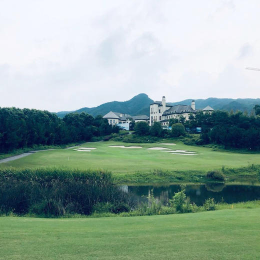 重庆上邦高尔夫俱乐部 Chongqing Shangbang Golf Club | 重庆 球场 | 重庆 | 中国 商品图4