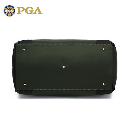 美国PGA 高尔夫球包 男士衣物包 独立放鞋 超轻便携 超纤皮尼龙布 商品图2