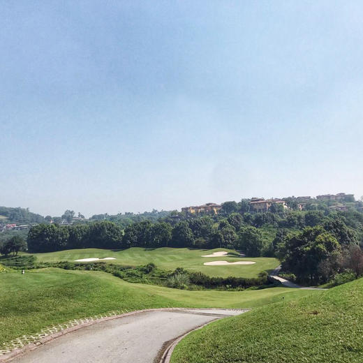 重庆上邦高尔夫俱乐部 Chongqing Shangbang Golf Club | 重庆 球场 | 重庆 | 中国 商品图1