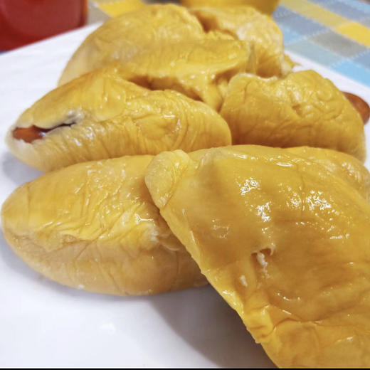 榴莲 马来西亚高山老树猫山王 D197 （ 购买前请看详情） 商品图8