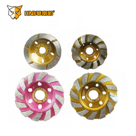 华南豹磨碗 商品图0