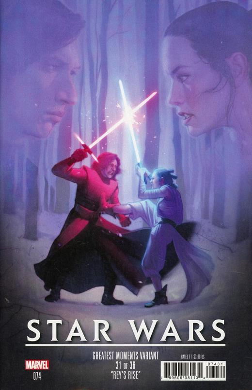 变体 星球大战 Star Wars Vol 2 057-075 商品图3