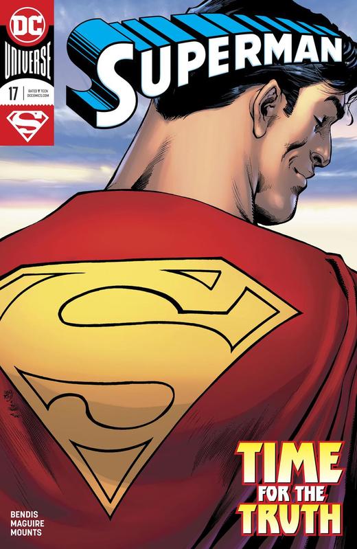 超人 V5 主刊 Superman V5（2018）普封 商品图8