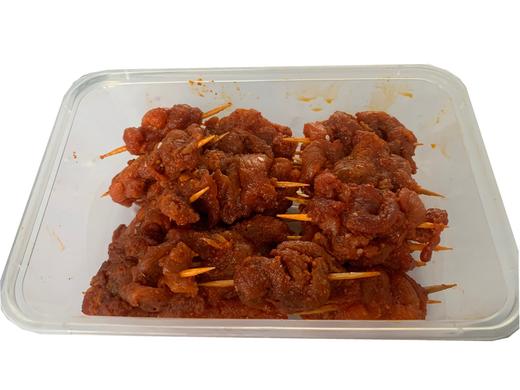 手工牙签肉25根250g 商品图0