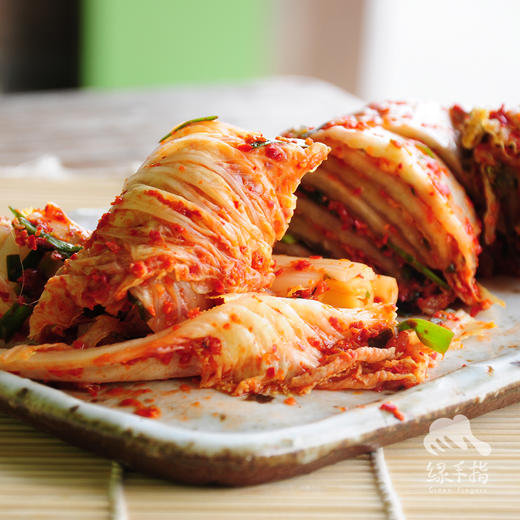 方野·泡菜 | 绿家自产 *FarmYeah · Kimchi | Self-production 商品图3