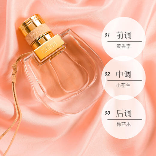 Chloe 寇依 小猪包香水 EDP 商品图4