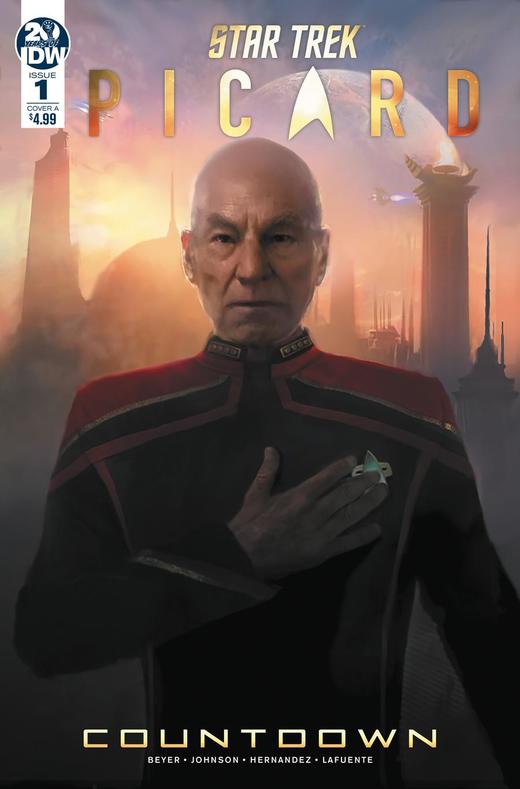 星际迷航 Star Trek Picard Countdown 商品图2