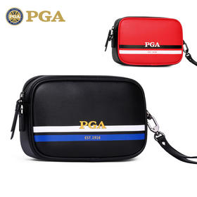 美国PGA 高尔夫球包 手抓包 超轻便携 防水超纤皮 多功能大容量