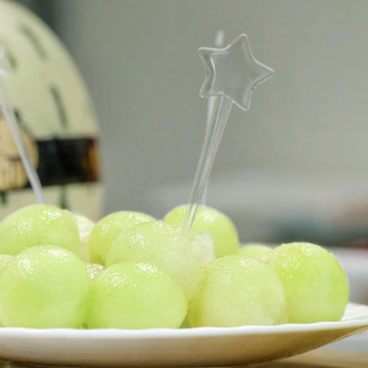 【稀有】日本月露蜜瓜 亚洲zui甜 一藤一瓜 香甜嫩滑有冰淇淋 果冻之