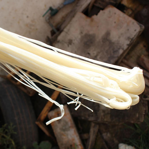 『云南农家米线』传统手作 劲道爽口 商品图5