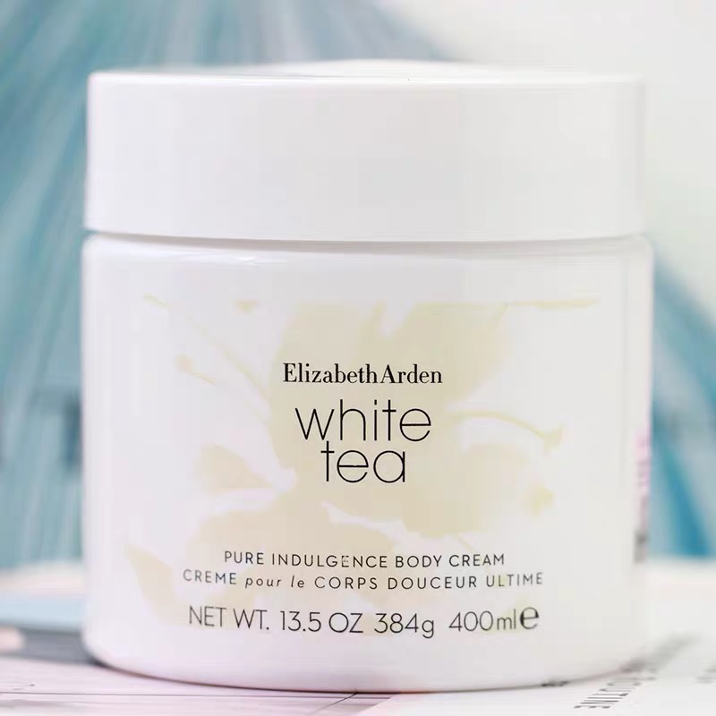 伊丽莎白雅顿白茶身体霜