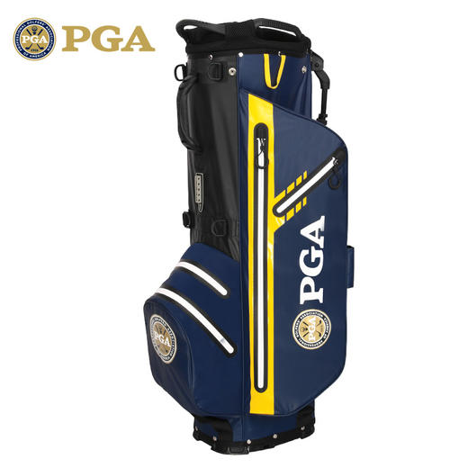 美国PGA 高尔夫球包 男女支架包 超轻版 全防水 多功能 2020新品 商品图4