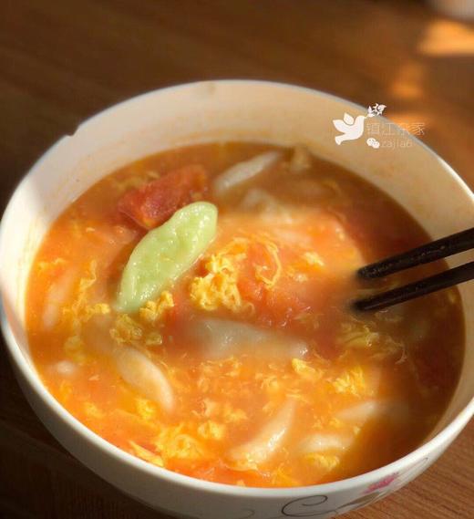 周三取货：【杂粮蔬菜面疙瘩】特惠9.9元/3袋，一袋220g，怎么做都好吃！ 商品图1