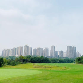 重庆远洋国际高尔夫俱乐部 Chongqing Yuanyang International Golf Club | 重庆 球场 | 重庆 | 中国