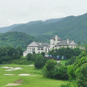 重庆上邦高尔夫俱乐部 Chongqing Shangbang Golf Club | 重庆 球场 | 重庆 | 中国