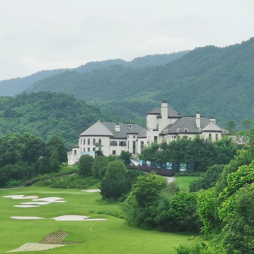 重庆上邦高尔夫俱乐部 Chongqing Shangbang Golf Club | 重庆 球场 | 重庆 | 中国 商品图0