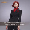 【断码】M/XL码•YIQU |“秋日私语”西装上衣（花影暗纹）PT 商品缩略图1