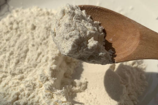 奇台雪花高筋面粉，麦香浓郁，净重约10斤，发普通快递 商品图0