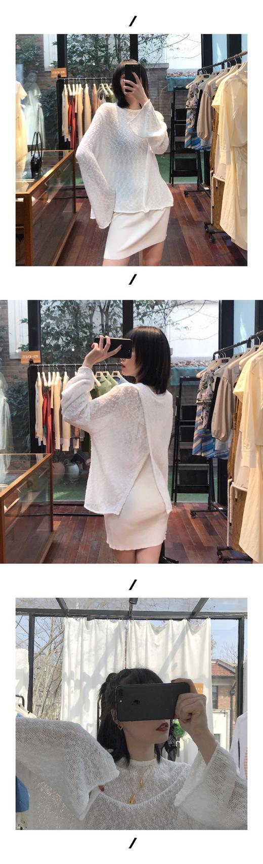 Swaying 内搭衬裙 SW201LS41 商品图8