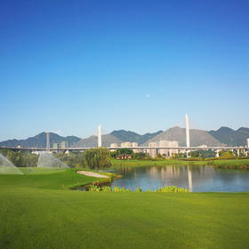 重庆佰富江景高尔夫俱乐部Chongqing Riverview Baifu Golf & Country Club | 重庆高尔夫球场 | 中国