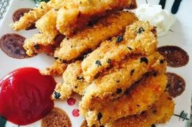 宿迁苏食得利斯海苔鸡柳1kg/袋