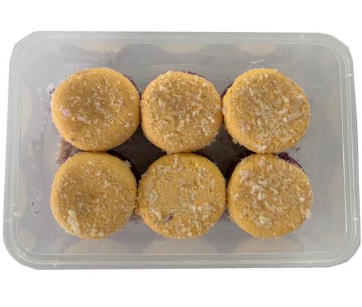 手工南瓜饼/紫薯饼12个 商品图0