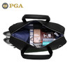 美国PGA 高尔夫球包 男士衣物包 独立放鞋 超轻便携 超纤皮尼龙布 商品缩略图3
