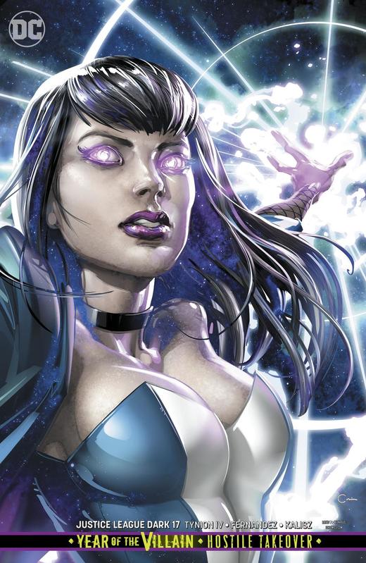 黑暗正义联盟 V2 主刊 Justice League Dark V2（2018）变体 商品图6