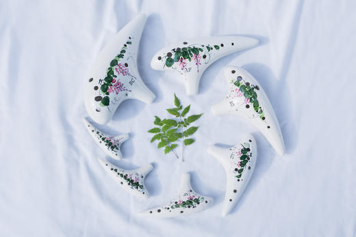 【陶笛】初级班每月一日开班！ 商品图0