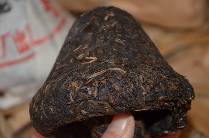 九八年下关牌宝焰沱蘑菇沱250g